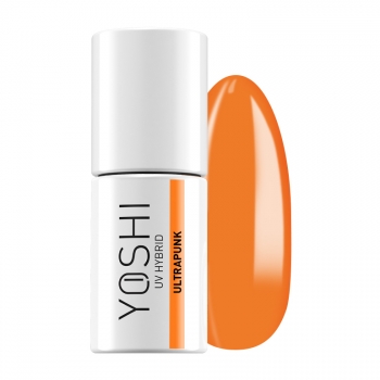 Yoshi Lakier Hybrydowy UV LED Ultrapunk 6 ml – 232